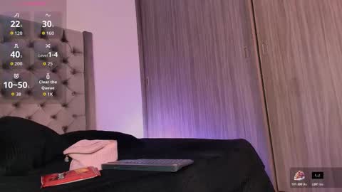 Andrea online show from March 4, 4:46 pm