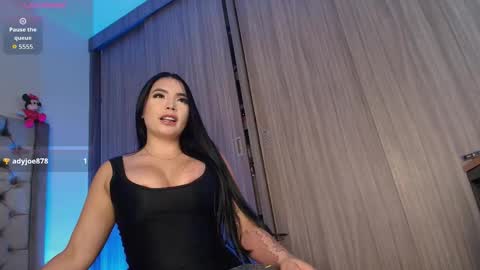 Snapshot of sussidream chatting on September 26, 6:38 pm Andrea online show from September 26, 6:38 pm