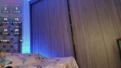 Snapshot of sussidream chatting on September 24, 1:59 am Andrea online show from September 24, 1:59 am