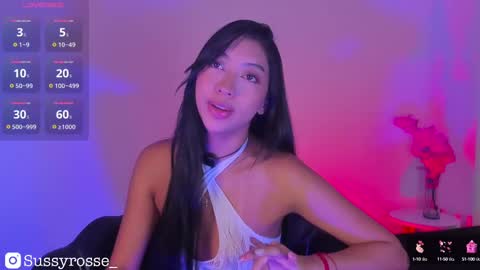 Snapshot of sussy_rosse_2 chatting on September 9, 10:31 pm Susana online show from September 9, 10:31 pm