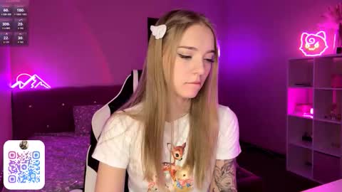 Jessica online show from March 7, 8:27 pm