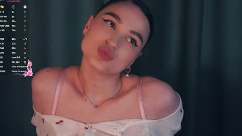 Kristanna online show from April 4, 8:02 am