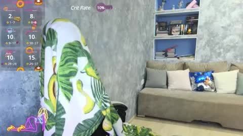 Melisa online show from February 21, 2:06 am