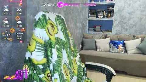 Melisa online show from February 11, 1:41 am