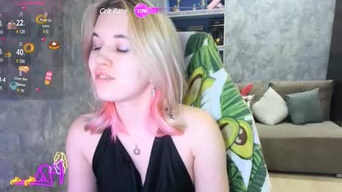 Melisa online show from January 30, 1:33 am