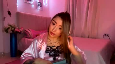 Valeria online show from January 8, 2:59 am