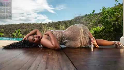 Evangeline online show from September 18, 4:49 pm