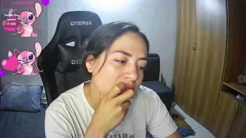 sweet10salome online show from September 17, 1:14 am