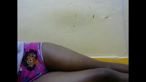 Silvia online show from October 18, 7:26 pm