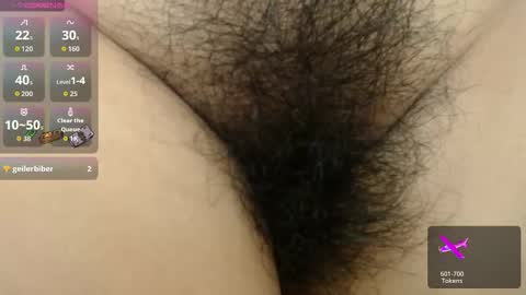 Barbara online show from February 19, 1:49 am