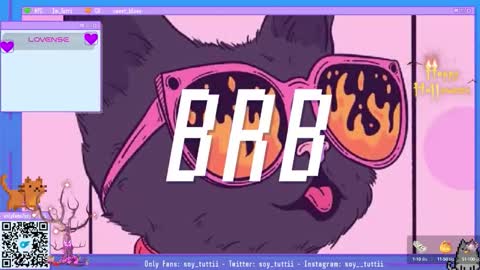 Tutti  online show from October 2, 12:43 pm