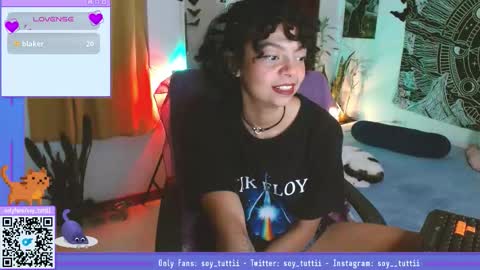 Tutti  online show from November 22, 12:57 am