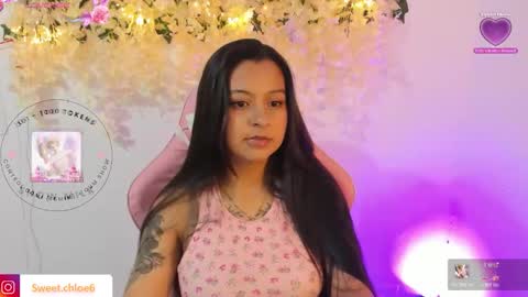 Chloe online show from November 4, 11:54 pm