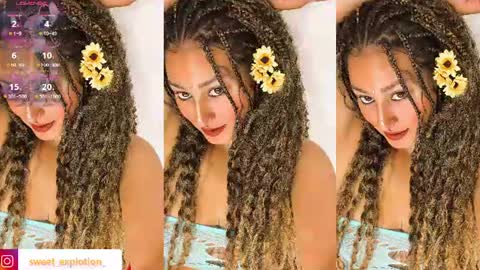 sweet thani online show from July 1, 10:26 am