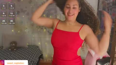 sweet thani online show from November 11, 1:45 am