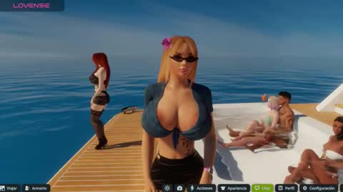 Fleur online show from November 6, 12:00 pm