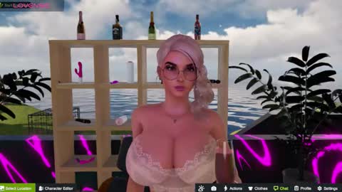 Fleur online show from September 29, 1:38 pm