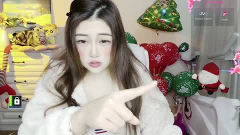 My name is LAN LAN and the cats name is keiko online show from February 6, 3:09 pm