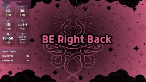 Monica  online show from February 20, 8:03 pm