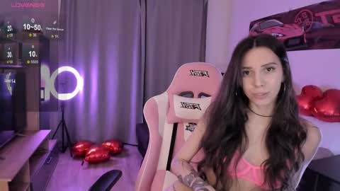 Ashley online show from February 23, 8:18 pm