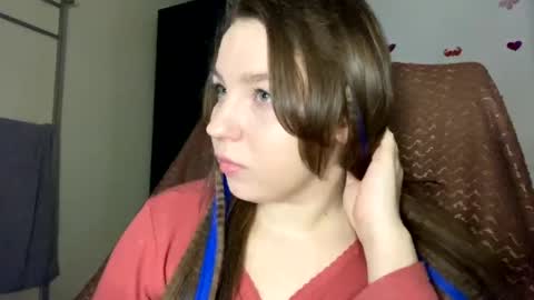 Snapshot of sweetalissa18 chatting on February 20, 6:13 pm sweetalissa18 online show from February 20, 6:13 pm