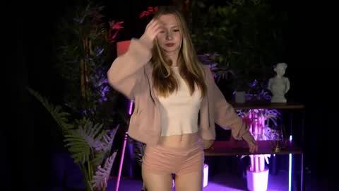 Lina online show from February 23, 3:22 pm