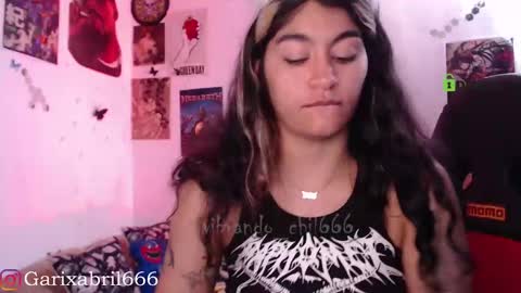 Abril online show from January 7, 5:09 pm