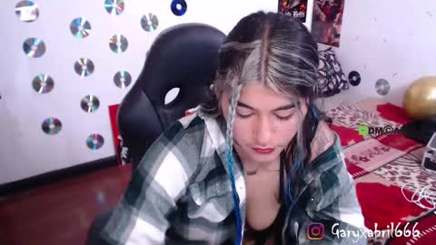 Abril online show from January 30, 5:28 pm