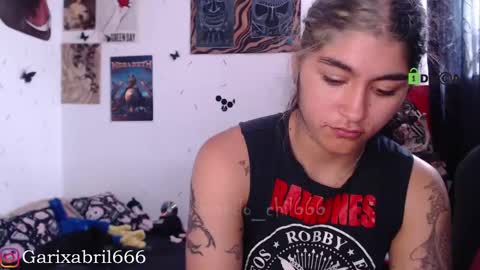 Abril online show from January 13, 6:59 pm