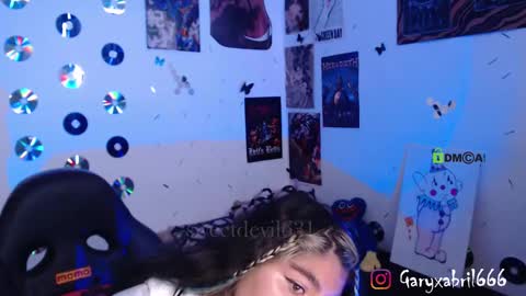 Abril online show from February 20, 2:46 pm