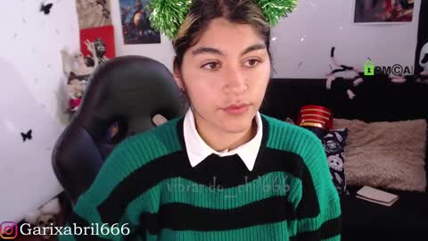 Abril online show from December 27, 6:42 pm