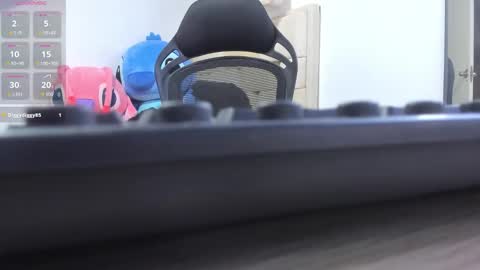 Fabiana online show from October 9, 8:57 pm