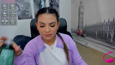 Fabiana online show from February 26, 7:19 pm