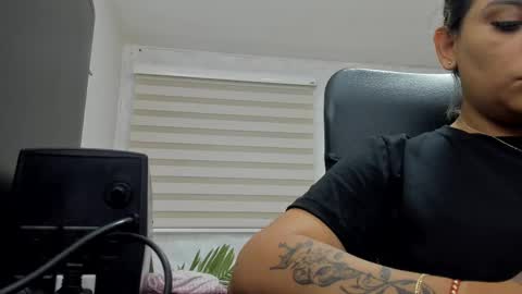 Fabiana online show from March 5, 7:17 pm