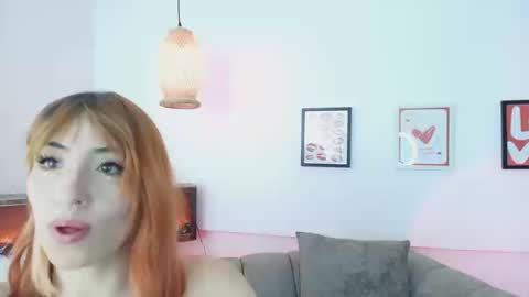 Lunita dim online show from March 11, 2:31 pm