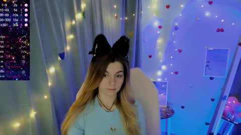 sweetfoyou online show from February 18, 7:10 am