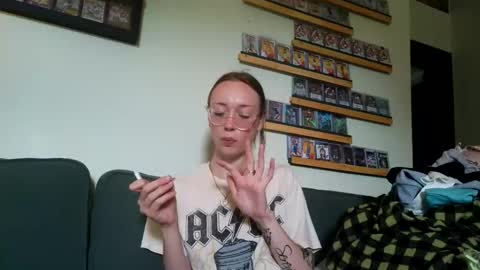 sweetgirlls online show from June 5, 9:10 pm