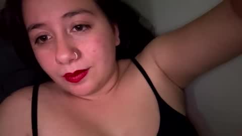 Snapshot of sweetie__annie chatting on October 1, 4:50 am Ana Mara  i cant Make noise My family is here  online show from October 1, 4:50 am