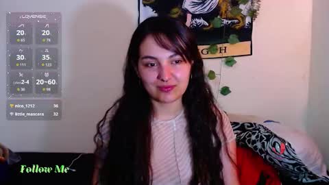 Maria  my insta sweetie maryy   online show from October 12, 8:11 pm