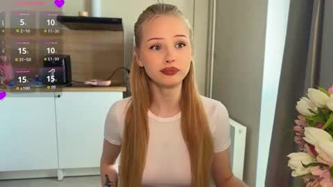 sweetie Lisa3 online show from March 13, 8:15 am