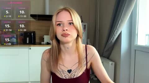 sweetie Lisa3 online show from April 29, 9:01 am