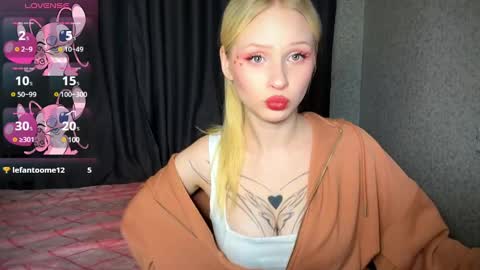 sweetie Lisa3 online show from February 14, 2:54 pm