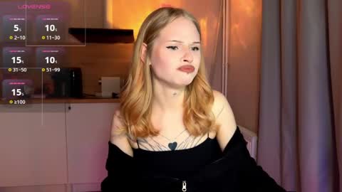 sweetie Lisa3 online show from April 18, 7:07 pm