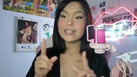 SweetJess online show from April 15, 3:51 am