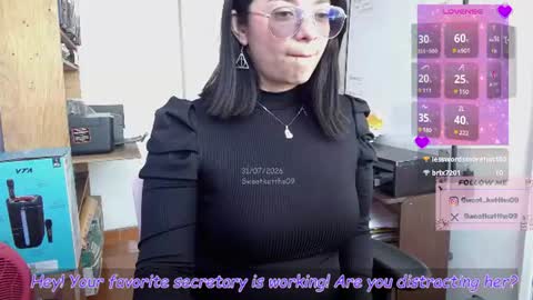 Katherine online show from July 31, 6:53 pm