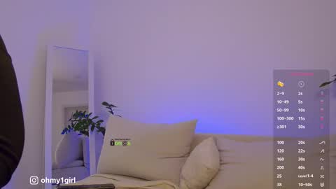 SweetKira1 online show from January 12, 2:44 pm