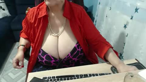 Rebeka online show from January 14, 1:05 pm