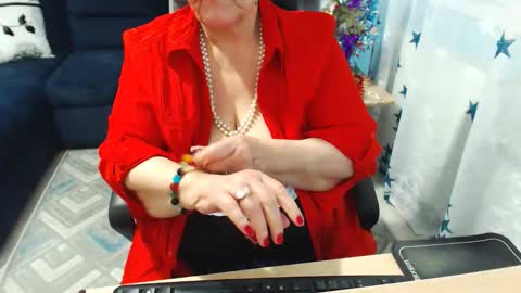 Rebeka online show from January 17, 3:00 pm