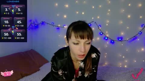 SweetLedySelin online show from November 25, 7:58 pm