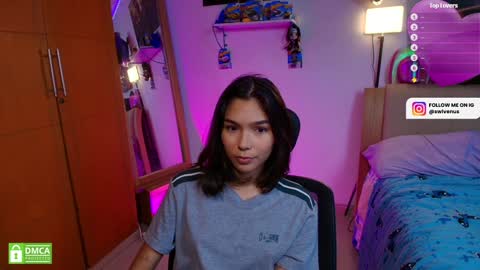 Venus online show from February 8, 10:29 am